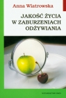 Jakość życia w zaburzeniach odżywiania