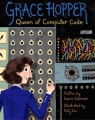 Grace Hopper Queen of Computer Code Laurie Wallmark