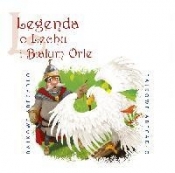 Bajkowe Abecadło - O Lechu i Białym Orle - Opracowanie zbiorowe