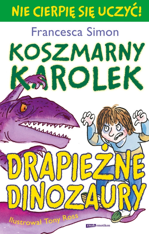 Koszmarny Karolek Drapieżne dinozaury