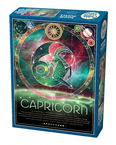 <img src='https://webimage.pl/pics/201/0/d625012450201.jpg' style='height:440px' /> Puzzle 500 Znaki zodiaku Koziorożec 112279