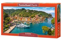 Puzzle View of Portofino 4000 (C-400201)