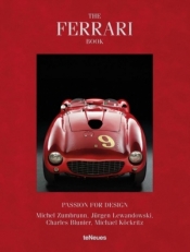 Ferrari book wer. angielska - Michael Kockritz