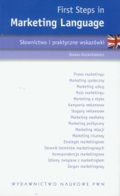 First Steps in Marketing Language