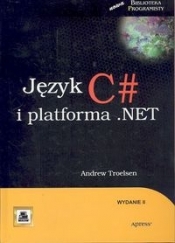 Język C# i platforma NET