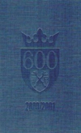Kalendarz uniwersytecki 2000/2001