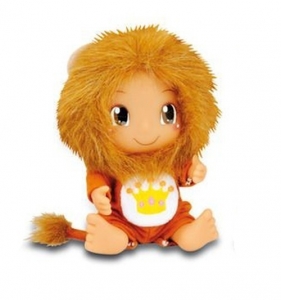 Laleczka Animalice 18 cm Jungle Lew - <br />