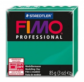 Fimo professional masa termoutrwaldzalna 85g zieleń morska 8004-500