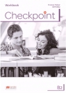 Checkpoint B2. Język Angielski - Zeszyt ćwiczeń dla szkół średnich (zestaw z kodem do zeszytu ćwiczeń online)