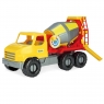 City Truck - betoniarka (32600) Wiek: 3+