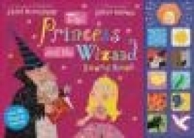 The Princess and the Wizard Sound Book Julia Donaldson