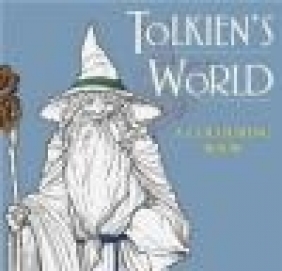 Tolkien's World: A Colouring Book