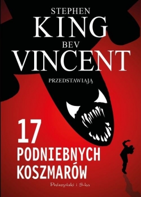 17 podniebnych koszmarów - Stephen King, Vincent Bev