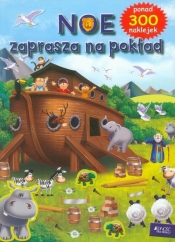 Noe zaprasza na pokład