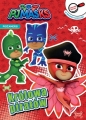 Odszukaj różnice. Pidżamersi. PJ Masks - Opracowanie zbiorowe