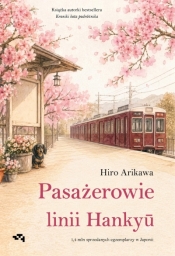 Pasażerowie linii Hankyu - Hiro Arikawa .