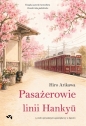 Pasażerowie linii Hankyu - Hiro Arikawa .