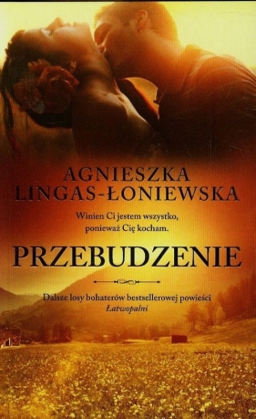 Przebudzenie - Lingas-Łoniewska Agnieszka