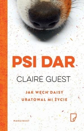 Psi dar - Claire Guest