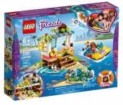 Lego Friends: Na ratunek żółwiom (41376)