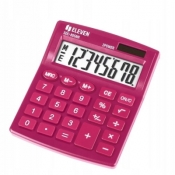 Kalkulator biurowy SDC805NRPKE różowy