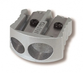 Temperówka classic metalowa 2 otwory dispaly