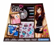 Crazy Chic brokatowe tatuaże