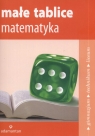 Małe tablice Matematyka 2008 Gimnazjum technikum liceum Mizerski Witold