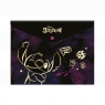  Koperta na dokumenty A4 PP Disney Gold Stitch wzór 2