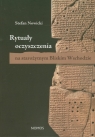 Rytuały oczyszczenia na starożytnym Bliskim Wschodzie  Nowicki Stefan