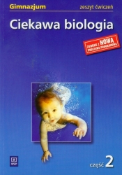Ciekawa biologia Część 2 zeszyt ćwiczeń - Kofta Wawrzyniec
