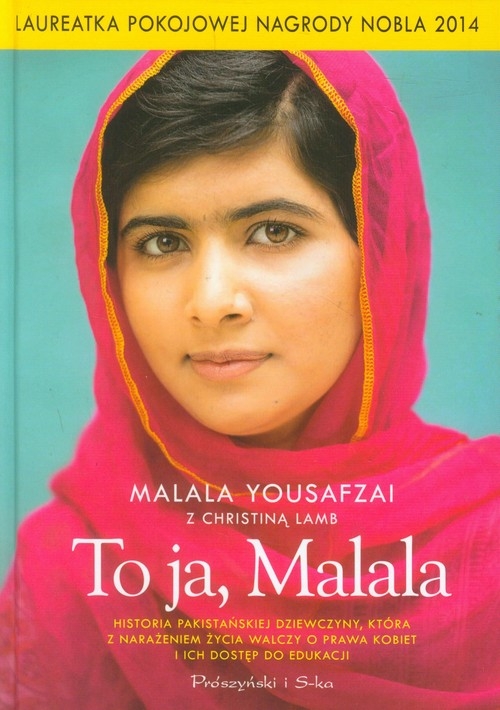 To ja, Malala