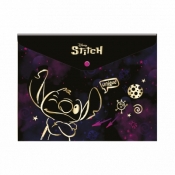 Koperta na dokumenty A4 PP Disney Gold Stitch wzór 2