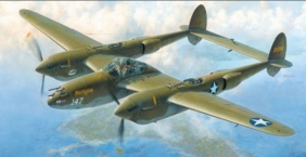 Model Lockheed P-38 F/G Lightning (61120)