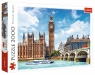 Puzzle 2000: Big Ben, Londyn Anglia (27120)