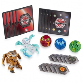 Bakugan Bitwa: Aurelus Lupitheon i Haos Vicerox (6045132/20115152)