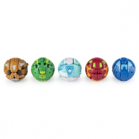 Bakugan Bitwa: Aurelus Lupitheon i Haos Vicerox (6045132/20115152)