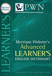 Merriam-Webster's Advanced Learner's English dictionary - <br />