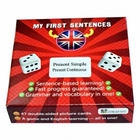 Moje pierwsze zdania po angielsku (PRESENT SIMPLE vs PRESENT CONTINUOUS) - Paweł Dwornik