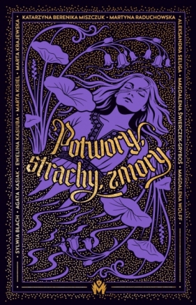 Potwory, strachy, zmory - Marta Kisiel