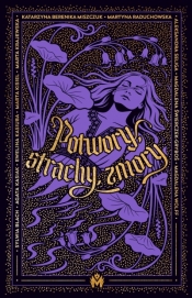 Potwory, strachy, zmory - Marta Kisiel