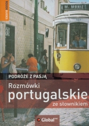 Rozmówki portugalskie ze słownikiem - <br />