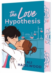 The Love Hypothesis (barwione brzegi) - Ali Hazelwood