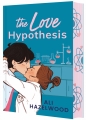The Love Hypothesis (barwione brzegi) - Ali Hazelwood