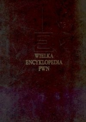 Wielka Encyklopedia PWN Tom 23