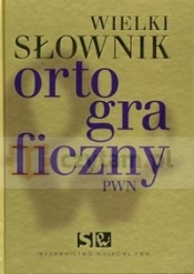 Wielki słownik ortograficzny PWN + CD - <br />