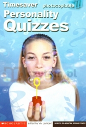 Personality Quizzes