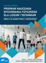 Program nauczania wychowania fizycznego dla... Stanisław Żołyński