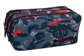 Coolpack - Primus - Saszetka potrójna - Red Indian (B60005)