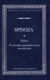 Etyka w porządku geometrycznym dowiedziona